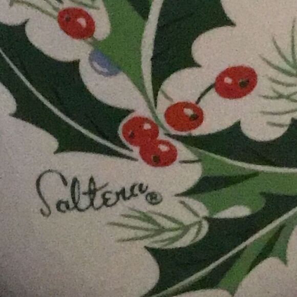 Set of four signed holiday coffee mugs - Picture 3 of 5